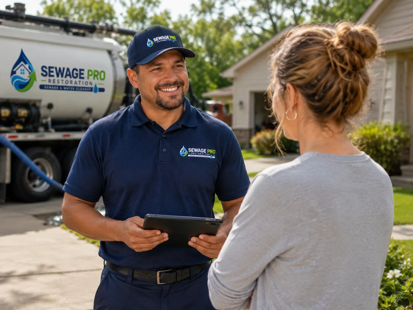 Sewage Cleanup Services Farmer, OH FAQs